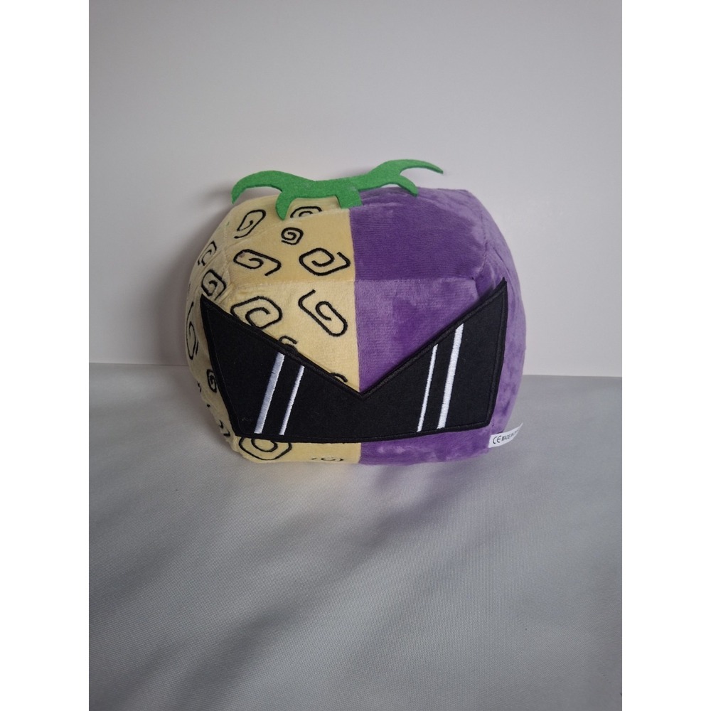 MOTTOYS Blox Plush 6 inch Fruits No Game Code Leopard Soul Mammoth Shadow